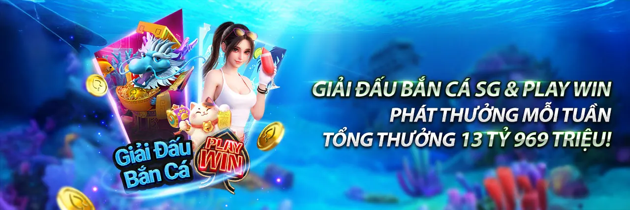 Thế giới bắn cá sống động tại 8k77777 Win