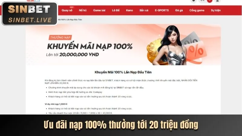 Quyền riêng tư người dùng 8k77777 win